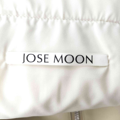 JOSE MOON LEATHER FLAP BUSTIER import レディース 38