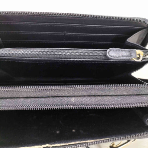 ヴィヴィアンウエストウッド Vivienne Westwood オーブ レザーショルダーウォレット メンズ