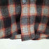 ジェイシーペニー J.C.PENNEY 70S 襟芯ウールチャックシャツ メンズ JPN:M