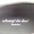 フープディドゥ whoop-de-doo ガラスレザー ラウンドストレートチップシューズ メンズ 39