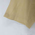 THE KNITS 70s- USA製 袖シングル ラグラン BOURBON STREET ヘンリーネック七分袖カットソー メンズ JPN:L