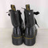ドクターマーチン Dr.Martens HOLLY 6ホールレースアップリボンブーツ レディース JPN:38