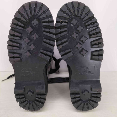 ドクターマーチン Dr.Martens HOLLY 6ホールレースアップリボンブーツ レディース JPN:38
