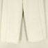 KUME SIDE FRAYED WIDE DENIM PANTS import レディース JPN:M