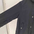 ザラ ZARA バックフリル フーデット ポリナイロン マウンテン ジャケット レディース import:L