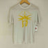ステッドマン STEDMAN 80-90s USA製 袖裾シングル クルーネックTシャツ メンズ JPN:L