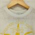 ステッドマン STEDMAN 80-90s USA製 袖裾シングル クルーネックTシャツ メンズ JPN:L