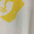 ステッドマン STEDMAN 80-90s USA製 袖裾シングル クルーネックTシャツ メンズ JPN:L