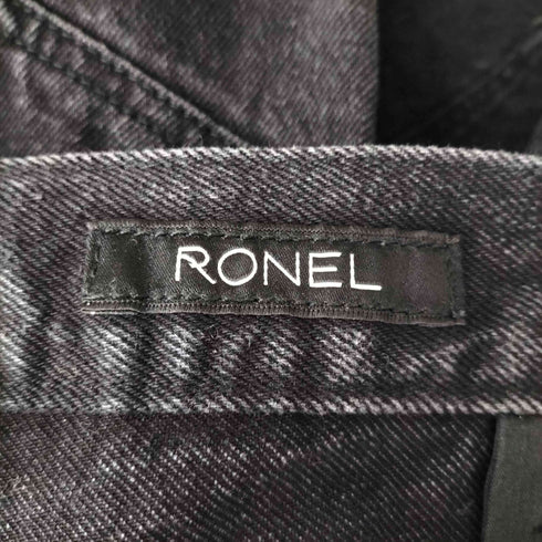 RONEL バギーデニム メンズ JPN:S