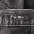 RONEL バギーデニム メンズ JPN:S