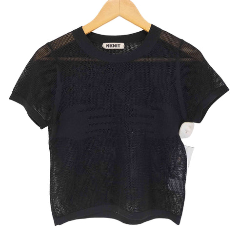 NKNIT 24SS Mesh Knit domestic レディース JPN:1