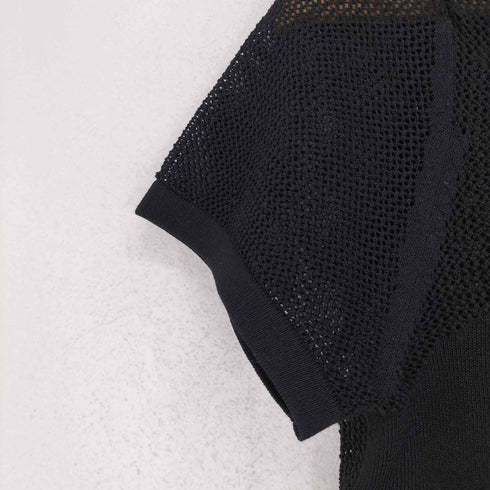 NKNIT 24SS Mesh Knit domestic レディース JPN:1