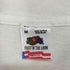 フルーツオブザルーム FRUIT OF THE LOOM ©1989 USA製 袖裾シングル MVP フロントプリントクルーネックTシャツ メンズ JPN:M