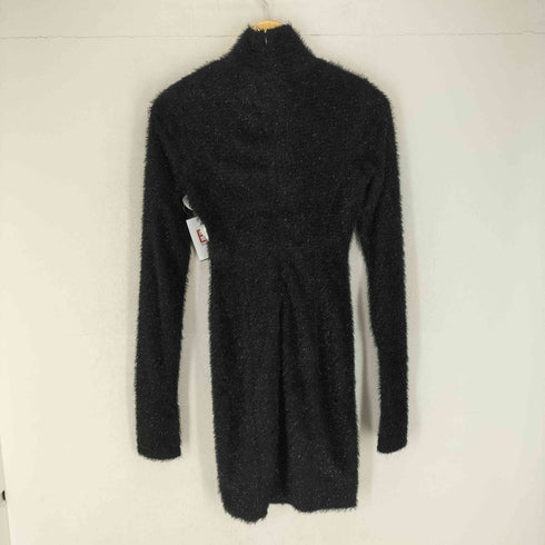 KUME ラメシャギーニットワンピース import レディース JPN:M