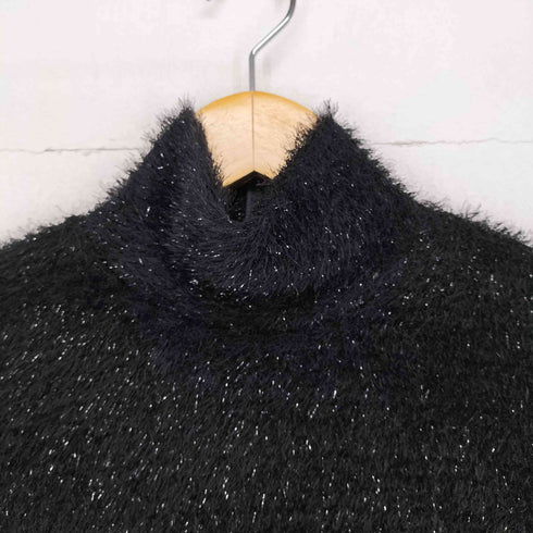 KUME ラメシャギーニットワンピース import レディース JPN:M