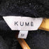 KUME ラメシャギーニットワンピース import レディース JPN:M