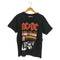 バンドプリント Tシャツ バンT メンズ import:L