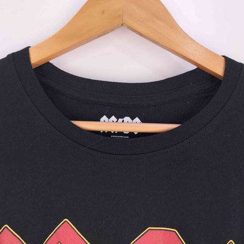バンドプリント Tシャツ バンT メンズ import:L