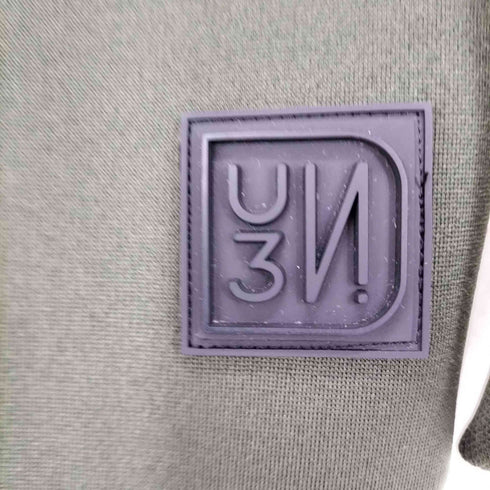 アンスリード UN3D. 24AW HIGH NECK MARMAID SWEAT OP レディース 38