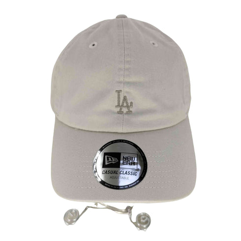 ニューエラ NEW ERA CASUAL CLASSIC MLBチームロゴ刺繍 6パネルキャップ メンズ