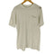 フルーツオブザルーム FRUIT OF THE LOOM 80s USA製 袖裾シングル bits and bobs ポケットTシャツ メンズ JPN:XXL
