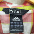 アディダス adidas 00S ロゴ刺繍チェック半そでシャツ メンズ 4XO