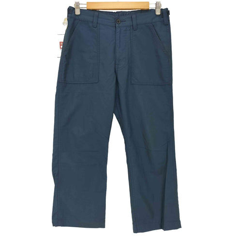 エムエイチエル MHL. コットンナイロン ベイカーパンツ メンズ JPN:M