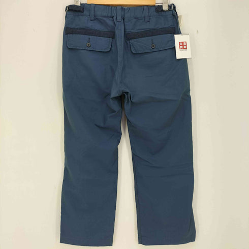 エムエイチエル MHL. コットンナイロン ベイカーパンツ メンズ JPN:M