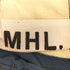 エムエイチエル MHL. コットンナイロン ベイカーパンツ メンズ JPN:M