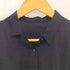 ギャバジンケーティー Gabardine K.T ナイロンシルク 切替 シアーストレッチシャツ レディース 11