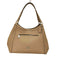 コーチ COACH KRISTY クリスティ シボレザー ショルダーバッグ レディース