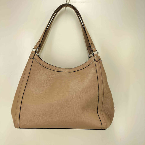 コーチ COACH KRISTY クリスティ シボレザー ショルダーバッグ レディース