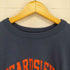 USA製 BEARDSLEY BEARS 3段ラバープリント ダブルフェイスクルーネックTシャツ メンズ JPN:L