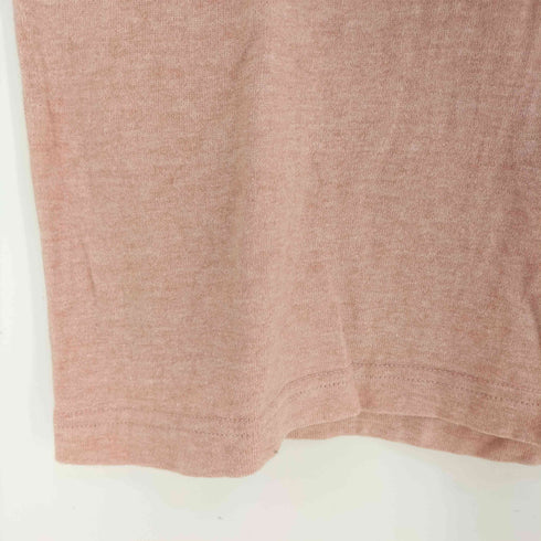 ポールスミス Paul Smith RED EAR ワッペン リンガーTシャツ メンズ import:L