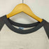 THE KNITS 1981© Sleeve Raglan Tee USA製 メンズ JPN:M