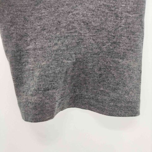 THE KNITS 1981© Sleeve Raglan Tee USA製 メンズ JPN:M