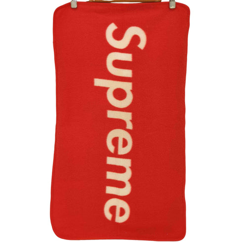 シュプリーム Supreme フリース ブランケット メンズ