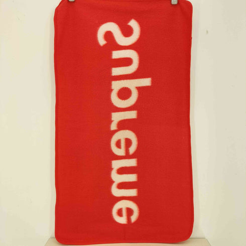 シュプリーム Supreme フリース ブランケット メンズ