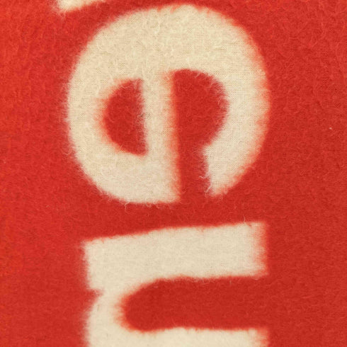 シュプリーム Supreme フリース ブランケット メンズ