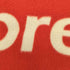 シュプリーム Supreme フリース ブランケット メンズ