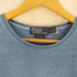 ポロバイラルフローレン Polo by RALPH LAUREN CUSTOM FIT 裾ロゴ刺繍 ポケット クルーネック Tシャツ メンズ import:L