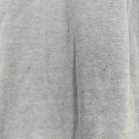 ポロバイラルフローレン Polo by RALPH LAUREN CUSTOM FIT 裾ロゴ刺繍 ポケット クルーネック Tシャツ メンズ import:L