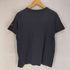 ナイキ NIKE 90s 銀タグ USA製 袖シングル フロントプリントクルーネックTシャツ メンズ JPN:L