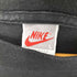 ナイキ NIKE 90s 銀タグ USA製 袖シングル フロントプリントクルーネックTシャツ メンズ JPN:L
