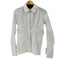 MUSUBORE double zip gather shirts レディース FREE