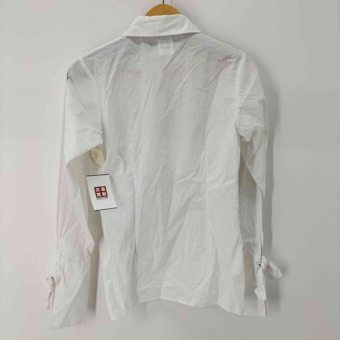 MUSUBORE double zip gather shirts レディース FREE