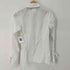 MUSUBORE double zip gather shirts レディース FREE
