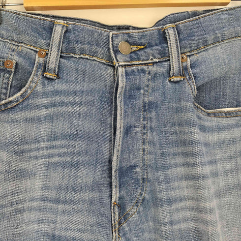 ポロラルフローレン POLO RALPH LAUREN インディゴ パークサイド アクティブ テーパー ストレッチ ジーンズ デニムパンツ メンズ 34×32
