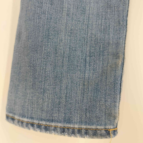 ポロラルフローレン POLO RALPH LAUREN インディゴ パークサイド アクティブ テーパー ストレッチ ジーンズ デニムパンツ メンズ 34×32