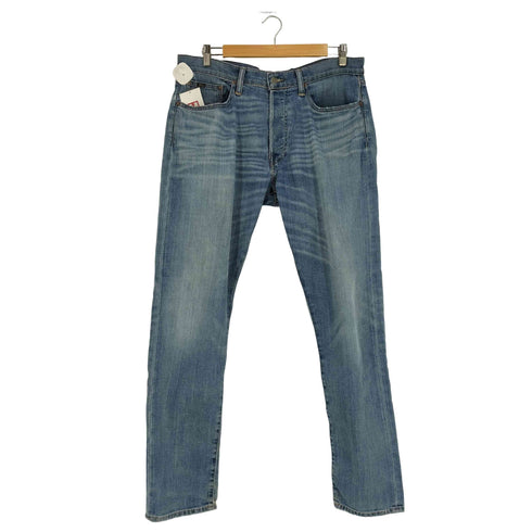 ポロラルフローレン POLO RALPH LAUREN インディゴ パークサイド アクティブ テーパー ストレッチ ジーンズ デニムパンツ メンズ 34×32